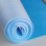 Sous-couche phonique & acoustique PRO avec polyane