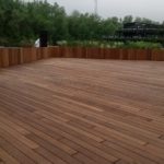 Terrasse bois - Itauba - 21 x 145 mm