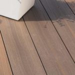Terrasse composite Torro Timber - Dolomit - Brun