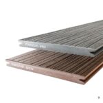 Terrasse composite Torro Timber - Dolomit - Gris – Image 2