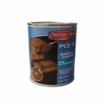 Traitement de coupes Autoclave - Brun