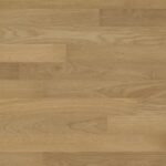 Parquet contre-collé Cleverpark - Chêne Légèrement Fumé Crema 15