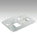 Clips Top300 H pour panneaux décoratifs SP 300