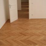 Parquet contre-collé Unopark bâton rompu - Chêne 14