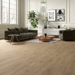 Sol stratifié Élégant - Chêne Kraft 511