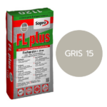 SOPRO - Joint flexible FL PLUS - Gris 15 - 5kg