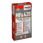 SOPRO - Joint ciment MFS 435 - Blanc 10 - 5kg