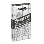 SOPRO - Colle à carrelage flexible Classic S1 - SC 608