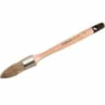 Pinceau - brosse à rechampir lasure 6