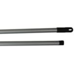 Manche à balai en acier