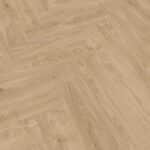 Sol stratifié bâton rompu LS 350 - Chêne relax pure 07113