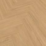 Sol stratifié bâton rompu LS 350 - Princess Oak sable 06895