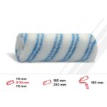 Manchon texturé 12 mm - 180 mm