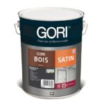 GoriBois - Peinture satinée spéciale bois - 1L