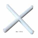 Croix 2 mm - boite de 1000