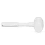 Maillet caoutchouc blanc antirebond 500 g