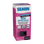 Semin Colle pour papier peint en poudre
