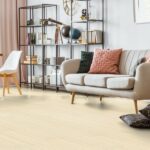 Parquet bambou - Elite Premium - Vertical naturel white