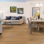 Parquet massif bambou - UltraDensity® - Caramel