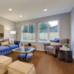 Parquet contre-collé - Top Bamboo - Density brossé caramel