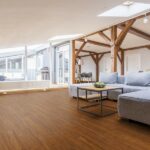 Parquet contre-collé - Top Bamboo - Density caramel