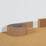 Colle sèche pour plinthe 60 mm - Rouleau de 25 m