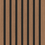 Panneau Acoustic Sense Style - Warm honey 20114