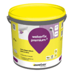 WEBER - Colle à carrelage weberfix premium² blanche