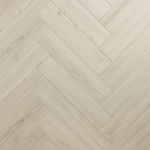 Sol stratifié Allure bâton rompu - Chêne zinc 902 – Image 1