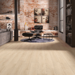 Sol stratifié Allure chic - Chêne Jasmin 464