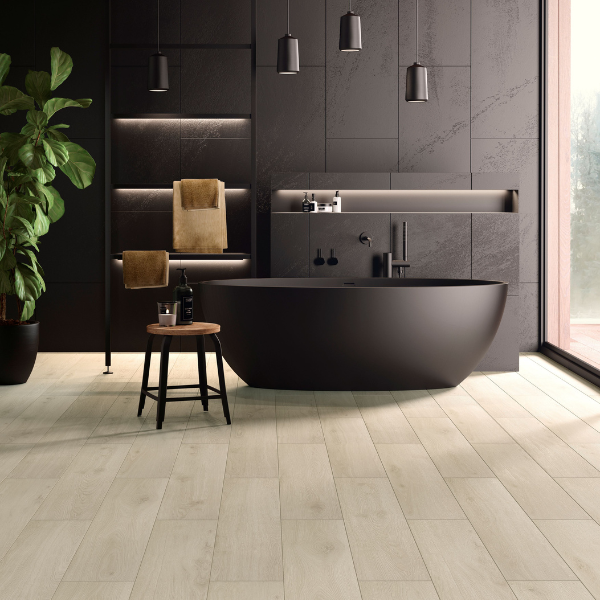 Sol stratifié Allure - Chêne Zinc 902 – Image 2