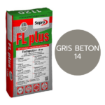 SOPRO - Joint flexible FL PLUS - Gris béton 14 - 5kg