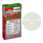 SOPRO - Joint flexible FL PLUS - Gris clair 16 - 5kg