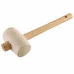 Maillet banc anti traces