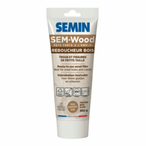 Semin - Sem-Wood reboucheur bois