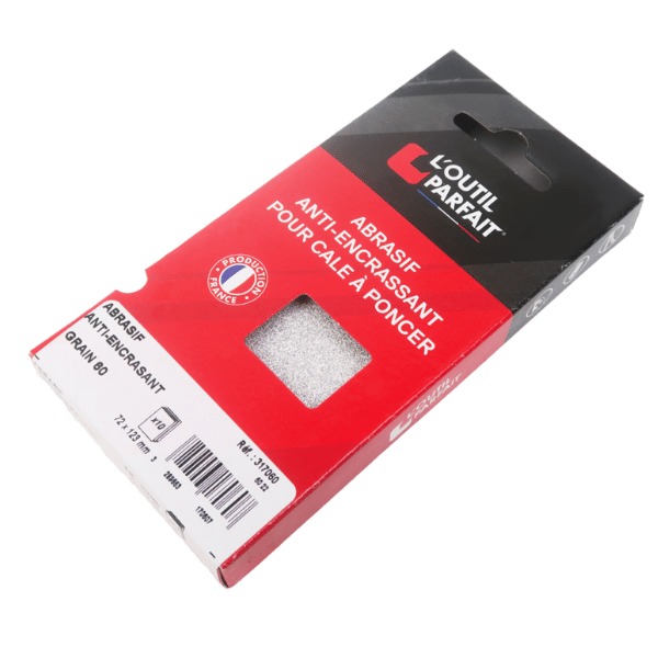 lespace-2b-grenoble-outil-parfait-abrasif-anti-encrassant-grain-80-120-150-1-317080 abrasif anti encrassant - Grain 150 – Image 1