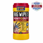 Lingettes BigWipes - Haute performance