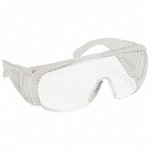 Lunettes de protection transparentes