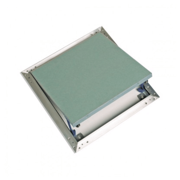 LESPACE-2B-GRENOBLE-SEMIN-TRAPPE-VISITE-ALU-HYDRO-30X30-A03611 Trappe de visite Alu Hydro - 300x300 mm – Image 1