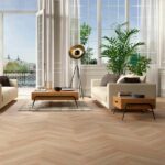 Parquet contre-collé - Haussman - Chêne Blanchi Original – Image 2