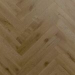 Parquet contre-collé - Haussman - Chêne Opale Authentic