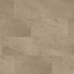 Sol PVC Gerflor - Creation 40 Clic Acoustic - Curton Stone Taupe 1604