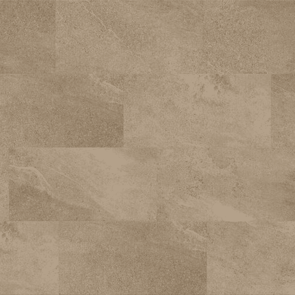 LESPACE-2B-GRENOBLE-GERFLOR-CREATION-CLIC-ACOUSTIC-CURTON-STONE-TAUPE-1604-VISUEL Sol PVC Gerflor - Creation 40 Clic Acoustic - Curton Stone Taupe 1604 – Image 1