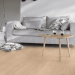 Sol PVC Gerflor - Creation 40 Clic Acoustic - Lounge Oak Beige 1272 – Image 2