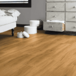 Sol PVC Gerflor - Creation 40 Clic Acoustic - Quartet Honey 0870 – Image 2