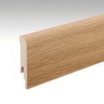 Plinthe 5PK assortie au sol stratifié 8 cm - Décors divers