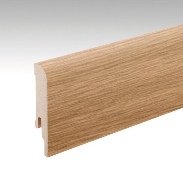 Plinthe 5PK assortie au sol stratifié 8 cm - Décors divers – Image 1