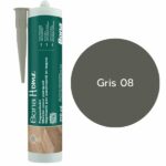 BONA HOME - Mastic joint de finition pour parquet - Gris 08