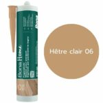 BONA HOME - Mastic joint de finition pour parquet - Hêtre Clair 06