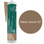 BONA HOME - Mastic joint de finition pour parquet - Hêtre Foncé 07